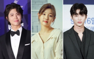 Park Bo Gum, Park So Dam dan Byun Woo Seok Ceria di Poster 'Record Of Youth'