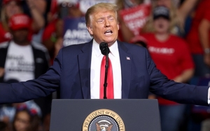 Buntut Ulah Trump, Para Musisi Papan Atas AS Tolak Penggunaan Lagu Mereka untuk Kampanye