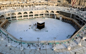 WHO Sanjung Arab Saudi Soal Ibadah Haji di Tengah Pandemi Corona 