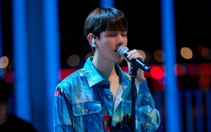 Baekhyun Nyanyikan 'Garden In The Air' Di Malam Yang Indah Dalam Teaser MV Proyek Anniversary BoA