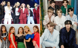 EXO Hingga Red Velvet Masuk Nominasi MTV VMA 2020, BTS Sukses Tempati 3 Kategori Sekaligus
