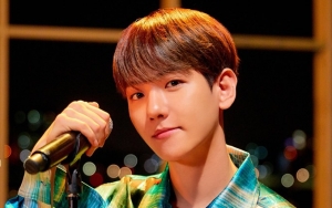 Rayakan Anniversary BoA, Baekhyun Pamerkan Suara Manisnya Dalam Video Cover 'Garden In The Air'