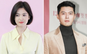 Song Hye Kyo dan Hyun Bin Kembali Dirumorkan Pacaran, Begini Tanggapan Agensi