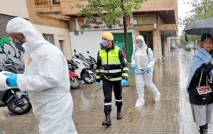 Spanyol Hadapi Resesi Akibat Pandemi COVID-19