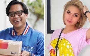 Nikita Mirzani Mesra Rebahan Di Pangkuan Gofar Hilman