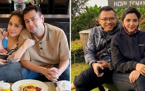 Rayakan Idul Adha, 8 Keluarga Artis ini Tampil Kompak Pakai Baju Kembaran