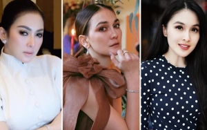 Reino Hadiahi Syahrini Puisi Ultah Romantis, Luna Maya-Sandra Dewi 'Para Mantan' Posting Ini