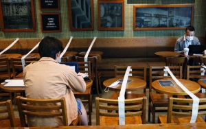 Cegah Tertular Corona, Ini Tips Aman Makan Di Restoran Dari Ahli Epidemiologi