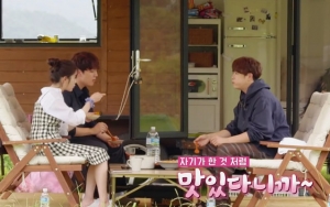 Kunjungi IU dan Yeo Jin Goo di 'House on Wheels', P.O Block B Disebut Shipper