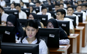 Peserta SKB CPNS 2019 Bisa Daftar Ulang Mulai Hari Ini, Simak Langkah-Langkahnya