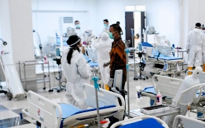RS Rujukan Corona Di Bogor Berubah Jadi Klaster, Panen Pasien Positif COVID-19