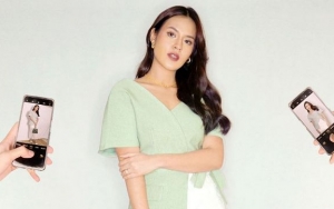 Pesona Cantik Raisa Tampil 'Dewasa' di Pemotretan Majalah Panen Pujian