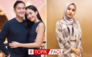 Suami Ririn Dwi Ariyanti Muncul, Laudya Cynthia Bella Curhat Sulit Imbangi Hobi Mantan-Topik Pagi