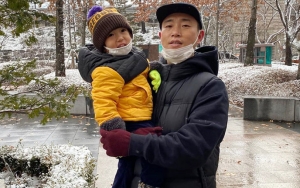Gary Gugup Putranya Mulai Sekolah, Begini Cara Manis Hao Tenangkan Sang Ayah di 'Superman Is Back'