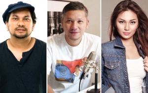 Tompi Umumkan Garap Film Series 'Selesai', Gandeng Gading Marten dan Ariel Tatum