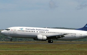 COVID-19 Bikin Sektor Penerbangan Babak Belur, Garuda Akui Rugi Rp 10 Triliun Lebih