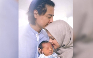 Roger Danuarta Rindu Ajak Video Call, Tawa Bayi Cut Meyriska Terkekeh Imut Bikin Gemas