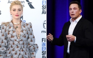 Kasus dengan Johnny Depp Belum Rampung, Amber Heard Kini Digugat Elon Musk Karena Embrio