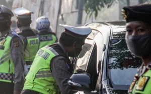 Pelanggar Aturan Ganjil Genap PSBB Transisi Bakal Ditilang, Ini Kata Polisi