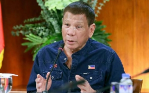 Presiden Filipina Duterte Akui Kalah Tangani COVID-19 dan Kembali Lockdown Manila
