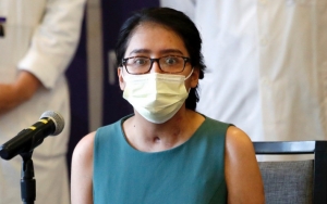 Begini Pengakuan Mengejutkan Pasien COVID-19 Yang Sukses Jalani Transplantasi Paru