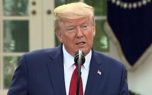 Partai Republik Mendadak Larang Media Liput Pencalonan Trump untuk Pilpres AS