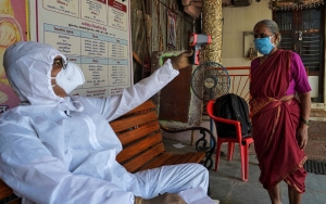 Penyebab Tingginya Kasus COVID-19 di India Terungkap