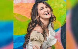 Ogah Kepo Mantan, Luna Maya: Saya Bahagia dengan Hidupku