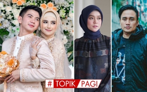 Sang Istri Dicap Gila Ketenaran, Kedok Rizki Masih Cinta Lesty Dibongkar Denny Darko - Topik Pagi