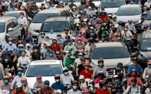 Vietnam Tak Lagi Bebas Corona, 4 Pabrik Sudah Jadi Pusat Penularan Virus