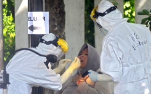 Dokter di Blitar Meninggal Karena COVID-19, Puluhan Pasien Langsung Jalani Swab Test