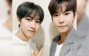 Tak Pernah Berduaan, Lucunya Doyoung dan Renjun NCT Malu-Malu Saling Sapa
