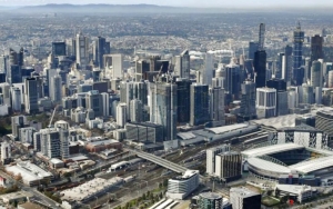 Perketat Lockdown, Melbourne Tutup Bisnis Retail dan Manufaktur