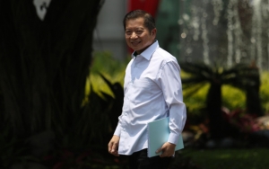 Sudah 113 Ribu Lebih Kasus, Kepala Bappenas Suharso Imbau Jangan Terlalu Parno Pada Corona