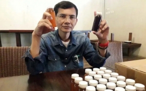 '145 T' Jadi Trending Usai Hadi Pranoto Ancam Balik Pelapor Masalah Obat COVID-19