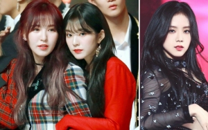 Satu Frame, Wendy Dipuji Tak Kalah Cantik dari Irene Red Velvet dan Jisoo BLACKPINK