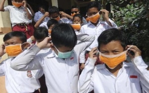 Berencana Buka Sekolah di Tengah Pandemi, Pemkot Surabaya Dikritik Epidemiolog 