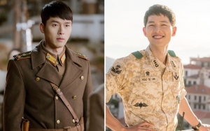 10 Aktor Utama K-Drama Ini Seksi Pakai Seragam, Dijamin Ketagihan Nonton!
