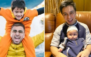 Rafathar Putra Raffi Ahmad Tegur Baim Wong Gara-Gara Jahili Kiano, Ekspresi Serius Jadi Sorotan