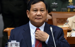 Prabowo 'Salip' Sri Mulyani Jadi Menteri Terbaik di Survei Akurat Poll 
