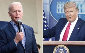 Joe Biden Kritik Trump Soal Usulan Tunda Pilpres AS: Dia Takut Kalah
