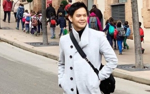 Waspada Covid-19 saat Syuting, Andi Arsyil Pilih Bawa Alat Makan dari Rumah
