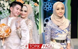 Istri Rizki DA Diduga Hamil, Reaksi Laudya C. Bella Saat Emran Bersiap ke Indonesia - Topik Pagi