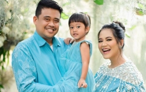 Kahiyang Ayu Lahirkan Anak Kedua, Bobby Nasution Jawab Begini Soal Nama Sang Putra