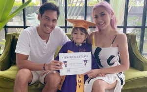 Richard Kyle Masih Temani El Barack Bersepeda, Jessica Iskandar Semringah Kode Balikan?