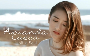Amanda Caesa Putri Parto Rilis Single Kedua 'Half a Soul', Siap Gelar Live Streaming