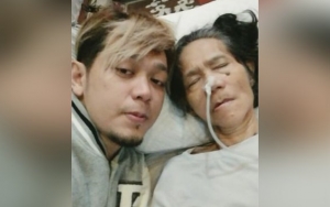 Kisah Vokalis Vagetoz Belum Menikah di Usia 38 Tahun Demi Rawat Ibu Sakit