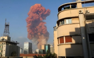 Tak Hanya Keracunan Gas, Ledakan Beirut Lebanon Juga Sebabkan Sederet Gangguan Kesehatan Ini