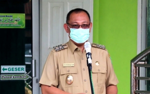 Wali Kota Medan Positif Corona, Pemkot Ungkap Kondisinya