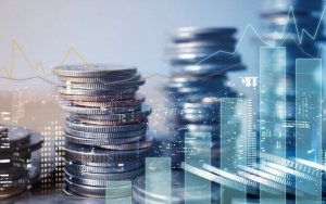 Ekonomi Indonesia Ambles 5,32 Persen, Resmi Masuk Jurang Resesi?